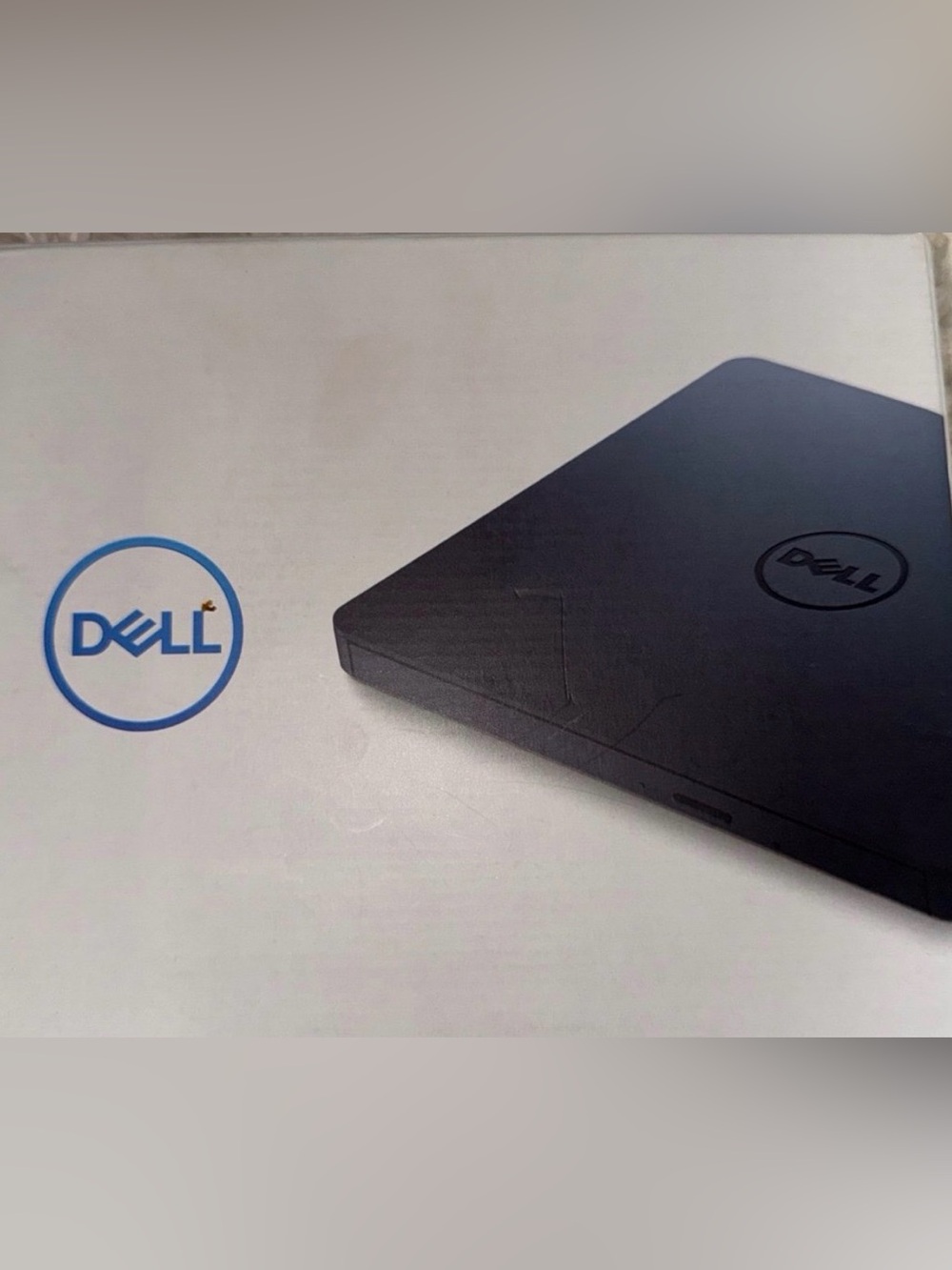 Dell USB Slim DVD Drive